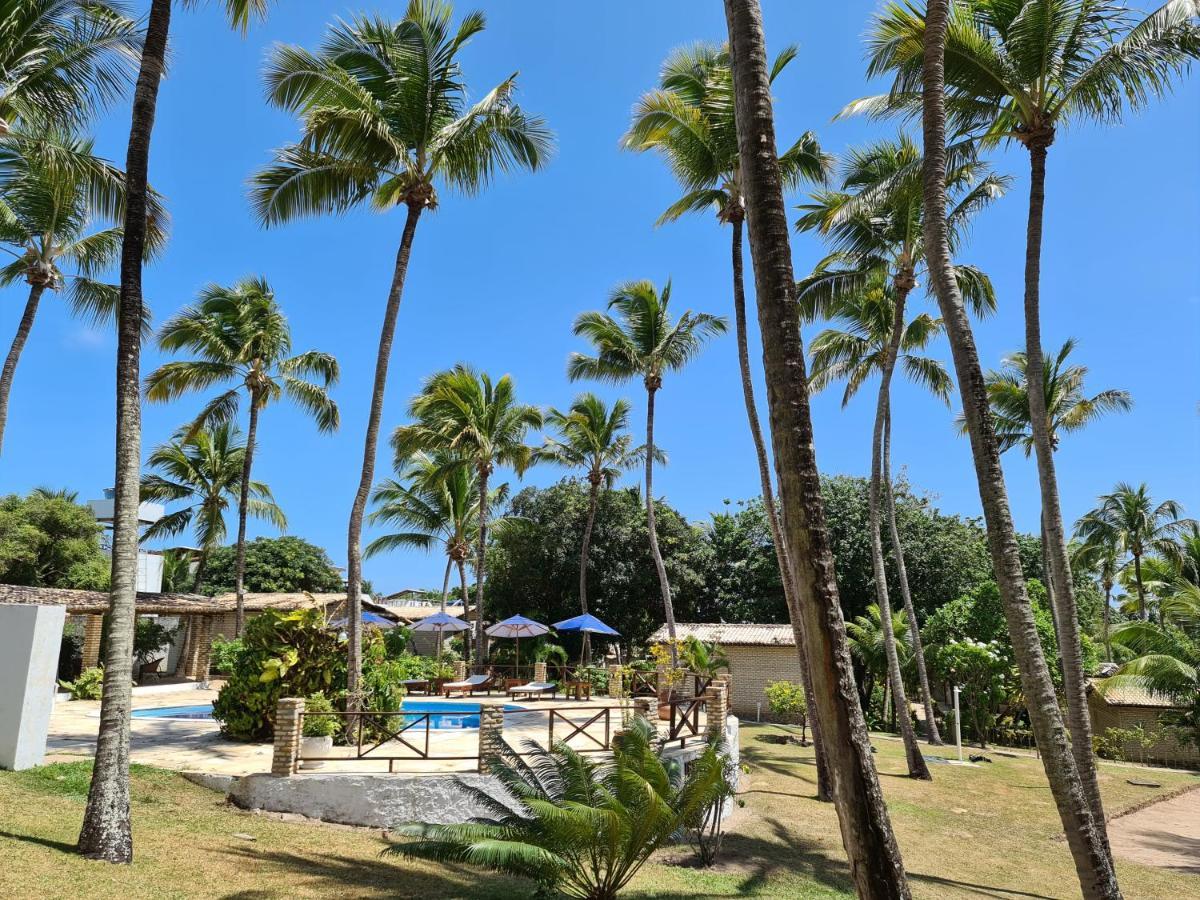 Chale 17 - Porto Do Sol - Pipa Aparthotel Praia de Pipa Exteriör bild