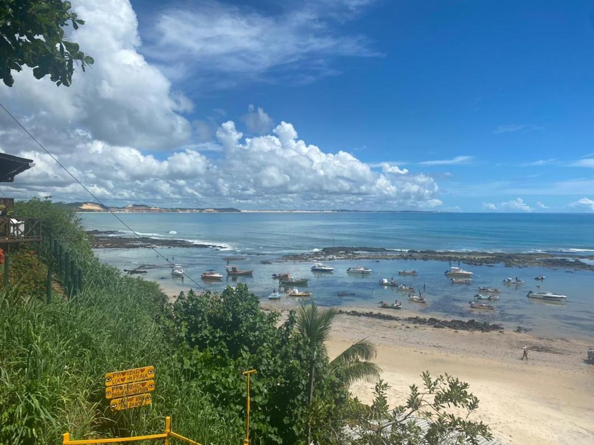 Chale 17 - Porto Do Sol - Pipa Aparthotel Praia de Pipa Exteriör bild