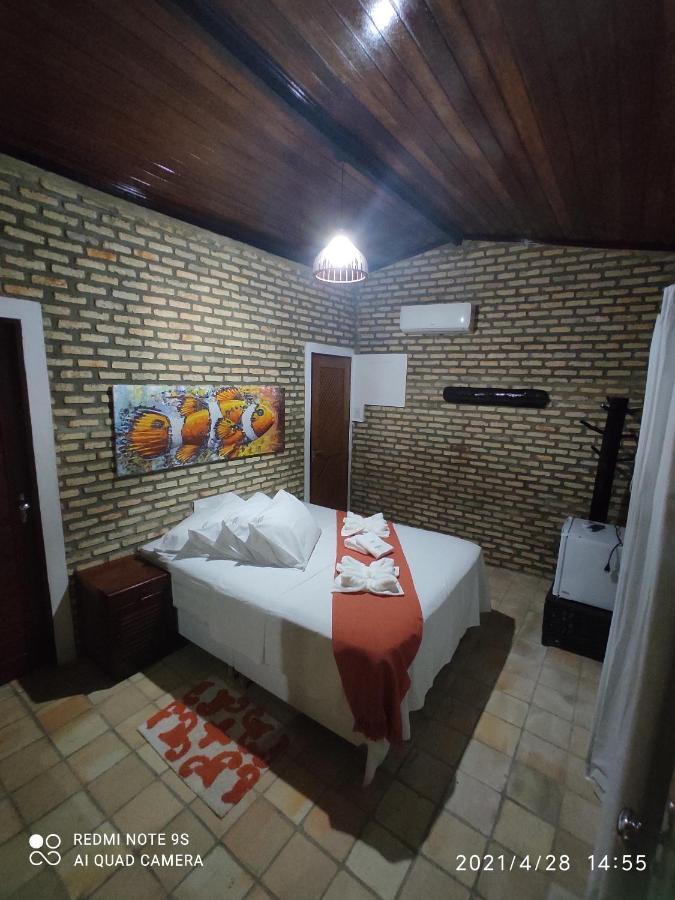 Chale 17 - Porto Do Sol - Pipa Aparthotel Praia de Pipa Exteriör bild