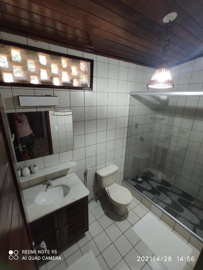 Chale 17 - Porto Do Sol - Pipa Aparthotel Praia de Pipa Exteriör bild