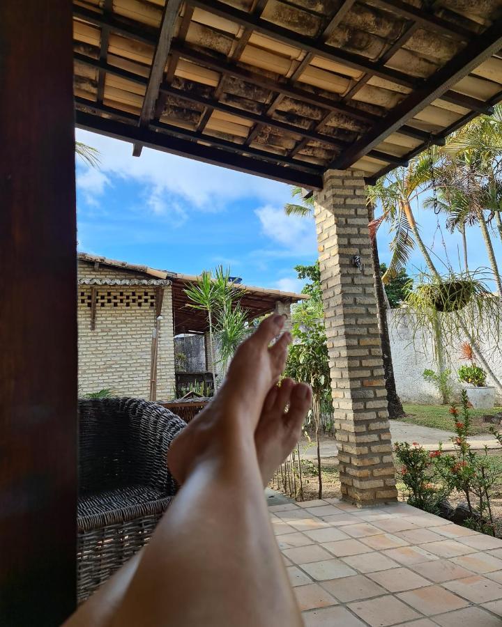 Chale 17 - Porto Do Sol - Pipa Aparthotel Praia de Pipa Exteriör bild