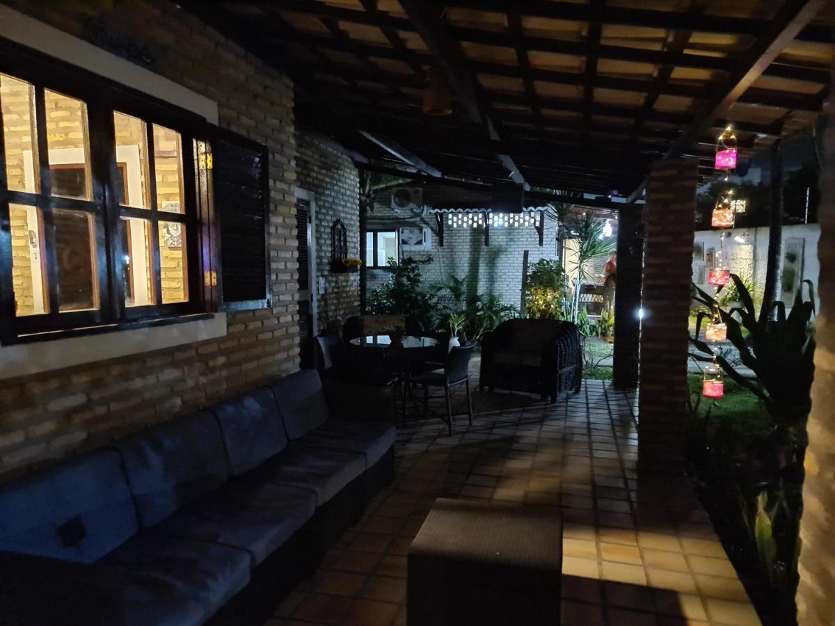 Chale 17 - Porto Do Sol - Pipa Aparthotel Praia de Pipa Exteriör bild