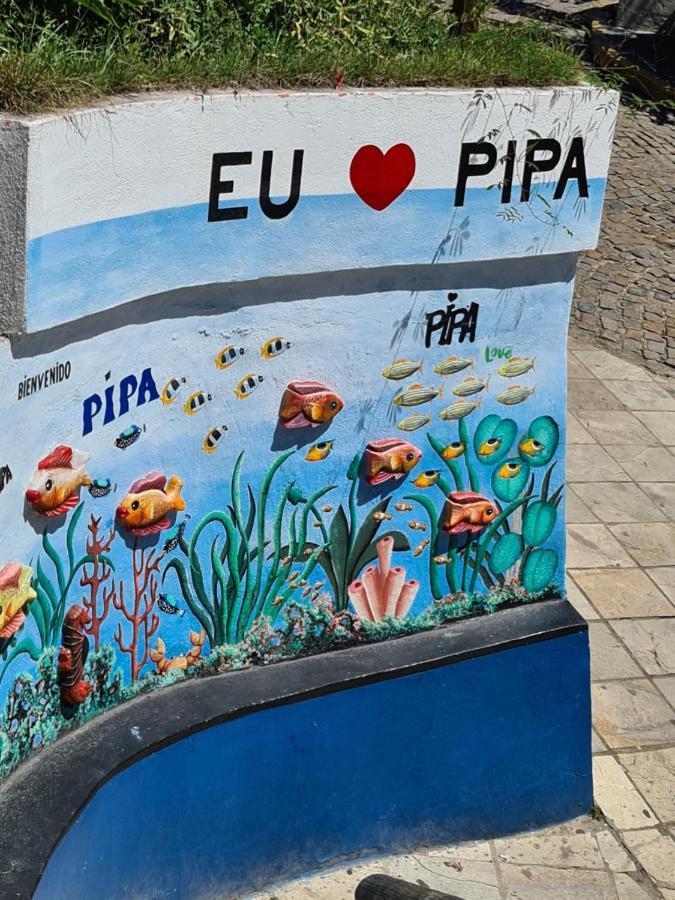 Chale 17 - Porto Do Sol - Pipa Aparthotel Praia de Pipa Exteriör bild