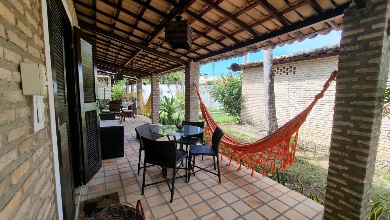 Chale 17 - Porto Do Sol - Pipa Aparthotel Praia de Pipa Exteriör bild
