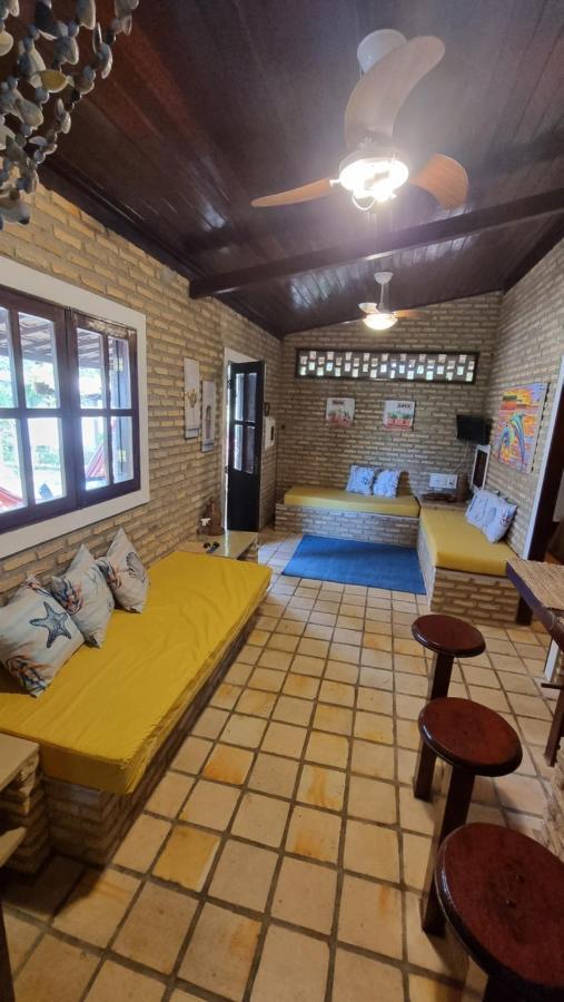 Chale 17 - Porto Do Sol - Pipa Aparthotel Praia de Pipa Exteriör bild