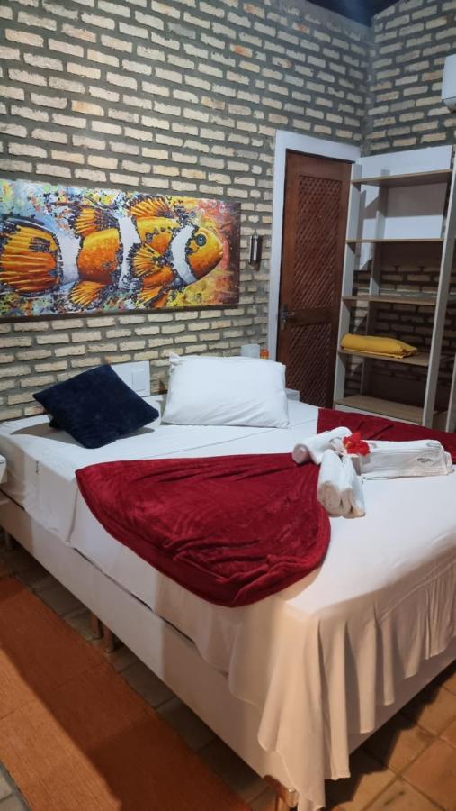 Chale 17 - Porto Do Sol - Pipa Aparthotel Praia de Pipa Exteriör bild