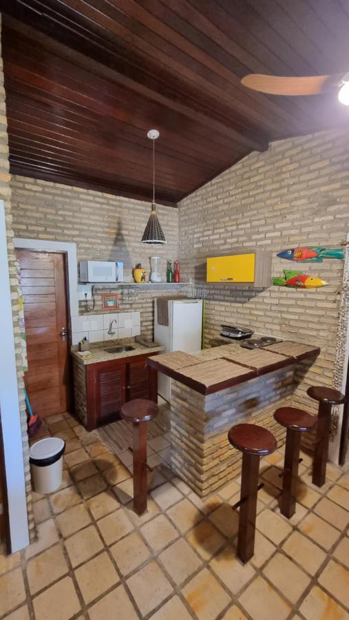 Chale 17 - Porto Do Sol - Pipa Aparthotel Praia de Pipa Exteriör bild