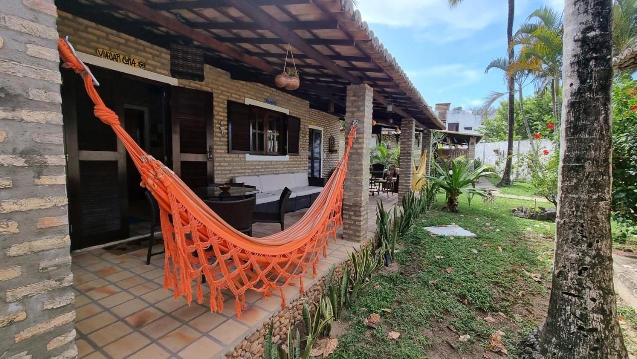Chale 17 - Porto Do Sol - Pipa Aparthotel Praia de Pipa Exteriör bild