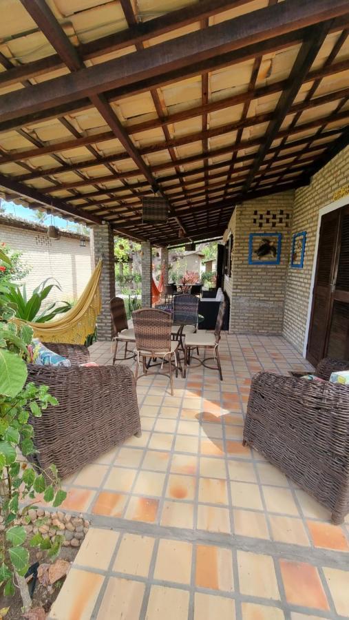 Chale 17 - Porto Do Sol - Pipa Aparthotel Praia de Pipa Exteriör bild